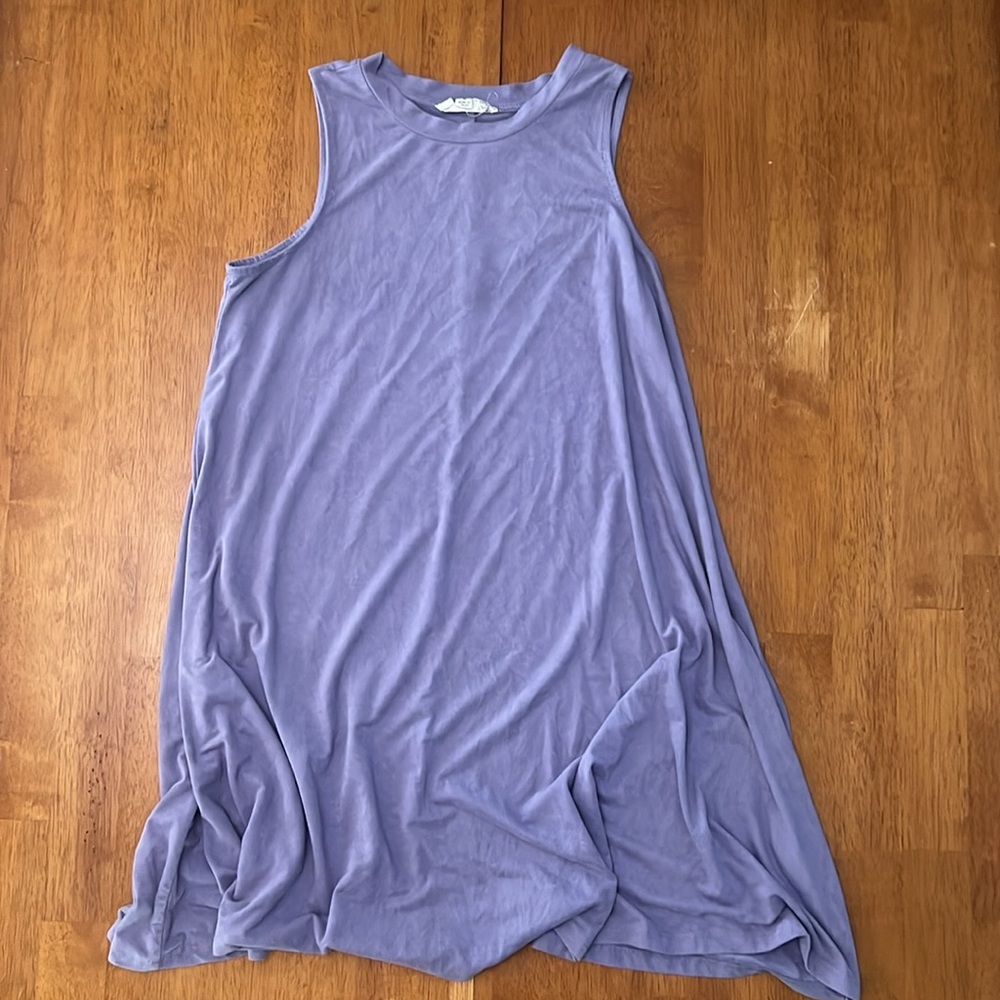 purple velvet dress